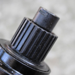 Shimano FH-MT510-B Center-Lock butuc spate MicroSpline 12x148mm