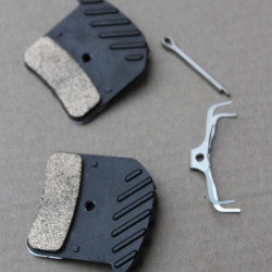 Shimano H03C Metal Ice-Tech placute frana - Img 6