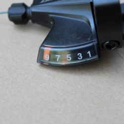 Shimano maneta dreapta Alivio SL-M3100 - 9vit.