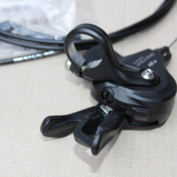 Shimano maneta dreapta(spate) cu colier Deore SL-M6100 12vit.