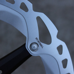 Shimano RT-MT800 XT Center-Lock Ice Technology Freeza - 203mm disc rotor