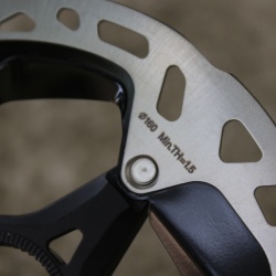 Shimano RT-MT900 XTR, Dura Ace - Center-Lock Disc Rotor 160mm - Img 6