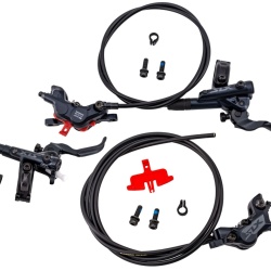 Shimano SLX BR-M7120-B J-Kit set complet - 4 piston