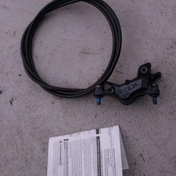 Shimano SLX BR-M7120 etrier + cablu 1700mm - Img 2