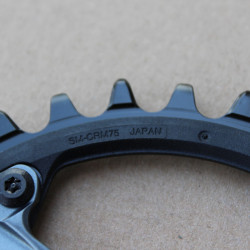 Shimano SLX SM-CRM75 - 32T placa angrenaj FC-M7100-1/7120-1/7130-1 - Img 4