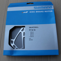 Shimano SM-RT66LL SLX - 220mm disc rotor