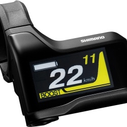 Shimano STEPS SC-E8000 Display