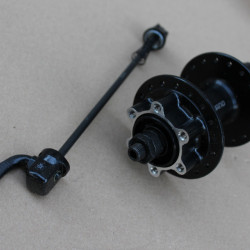 Shimano TOURNEY FH-TX506 + QR - 36gauri - Img 3