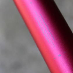 Sixpack-Racing ghidon MTB Kamikaze 31.8x780mm - rosu - Img 5