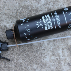 Solutie degresare Peaty's Foaming Drivetrain - 1000 ml - Img 4
