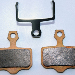Sram/Avid - Level, Elixir, DB, XX, XO - metalic ceramic - Img 2