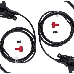 SRAM DB8 Mineral Oil - Set frane Disc