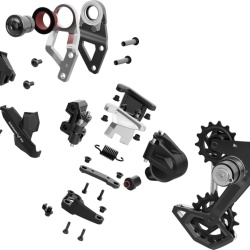 SRAM Eagle 90 Transmission schimbator spate T-type 12vit. - Img 2