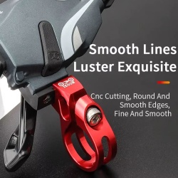 SRAM type Discrete Clamp - colier maneta schimbator - Img 2