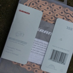 SRAM XX1 Eagle Hollow Pin 12vit. Copper + powerlock - Img 2