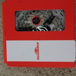SunRace CSMZ932 12vit. pinion caseta Micro-Spline 10-51 - Img 6