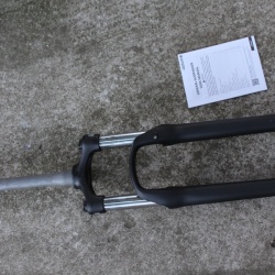 Suntour SF20 XCM32 29" Coil 120 Disc Tapered Boost - furca telescopica - Img 5