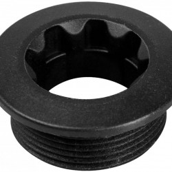 Surub angrenaj Shimano Hollowtech ll M8100 plastic