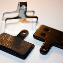 Tektro Auriga, Aquila, Dorado, Draco - semi-metal placute disc - Img 2