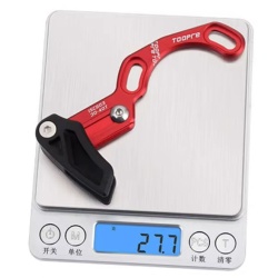Toopre Flip-Guide Wide UltraLight CNC - ISCG-03 Chain Guide rosu - Img 4