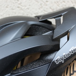 Troy Lee Designs Flowline MIPS - casca MTB - M/L (57-59 cm) Negru - Img 7