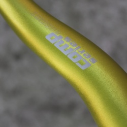 Wake Downhill Riserbar 780mm - Verde - Img 7
