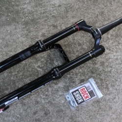 ZEB Ultimate Charger 3.1 RC2 29" DebonAir+ 170 Tapered Boost furca telescopica - Img 5