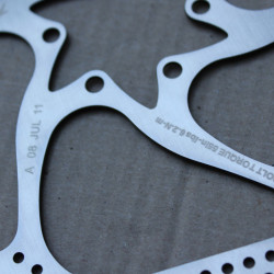 Avid HS1 rotor - 180mm