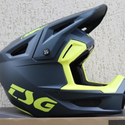 Casca TSG Sentinel Solid Color - casca Fullface - marime XL(60-61mm) - Img 8