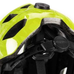 Cube Fleet MIPS - MTB marime S (49-55 cm) galben - Img 5