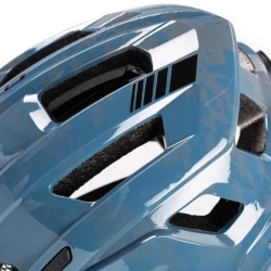 Cube Steep albastru lucios - MTB marime S (49-55 cm) - Img 4