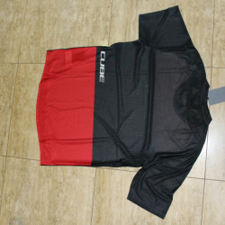 Cube Vertex Edge Racer - MTB Jersey - Large