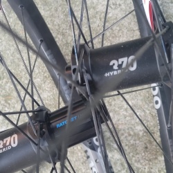 DT Swiss H 1900 Spline Mullet 30mm CL Boost Shimano - set roti MTB