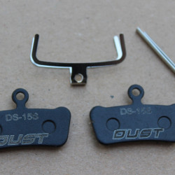 Dust - Avid X0 Trail, Elixir Trail SRAM Guide - semi-metal - Img 4