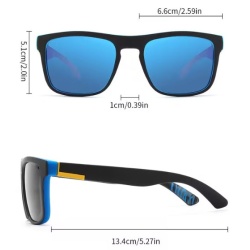 Dust - ochelari casual, sport - Img 2