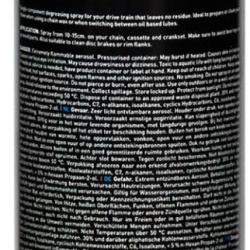 Dynamic chain Cleaner 400 ml - Img 2