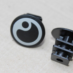 Ergon set dop manson GP1/GP1 BioKork pentru ghidon - Img 3