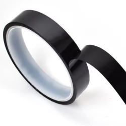 FMF Tubeless RimTape 21mm - 10m negru