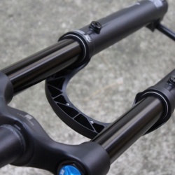Fox 38 furca suspensie Rhythm E-tuned FLOAT 29inch 180mm Grip