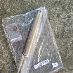 Fox Racing Shox Air Shaft 38 Float de la 2021 in sus - Img 3