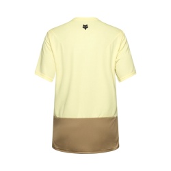 FOX Ranger Wordmark MTB jersey - maneca scurta, barbatesc - marime L - Img 2