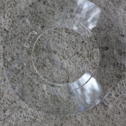 FSA protectie spite plastic transparent 52T. - Img 2