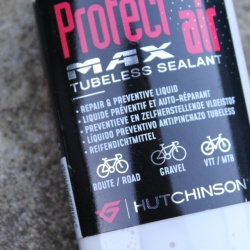 Hutchinson Protect Air MAX Tubeless - 120 ml solutie antipana/sealant - Img 2