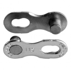 KMC MissingLink 11NR EPT Chain Connector 11vit. - silver