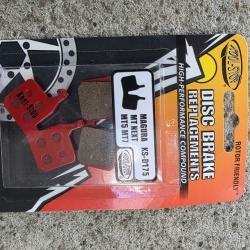 Kool Stop placute organice Magura MT5/MT7/MT Trail  - Img 2