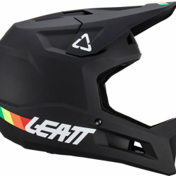 Leatt 1.0 Gravity - Fullface casca MTB - Medium(57-58cm)