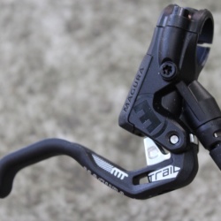 Magura MT Trail Sport HC 1 Carbotecture - set frane disc - Img 5