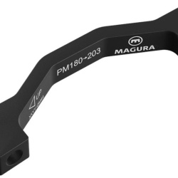 Magura QM 44 Brake Disc Adaptor - PM 180-203mm