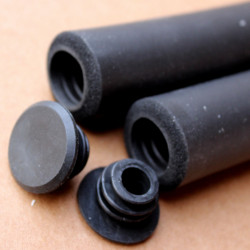 Mansoane Silicone Avants Racing - negru - Img 3