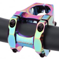 Meroca SuperLight pipa CNC 31.8' - 35mm oil slick - Img 3